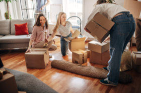 Albérletpiac 2022-ben: Nehéz helyzetben az érettségizők