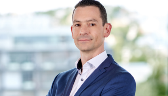 Keleti József, ingatlan.com CEO