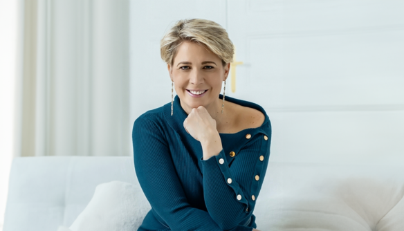 Dr. Somogyi Patrícia, a hazai home staging meghonosítója