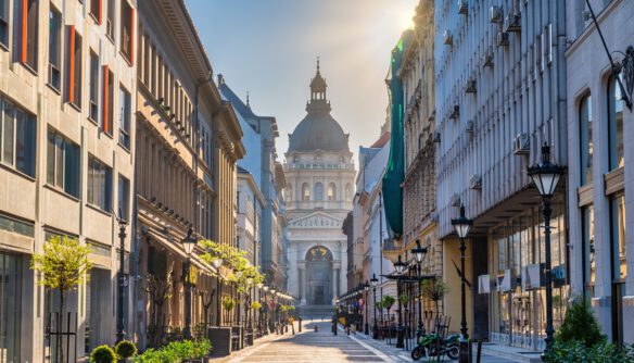 Budapest