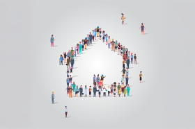 Kétmillió ember fantáziáját mozgatta meg a lakáspiac 2025-ben