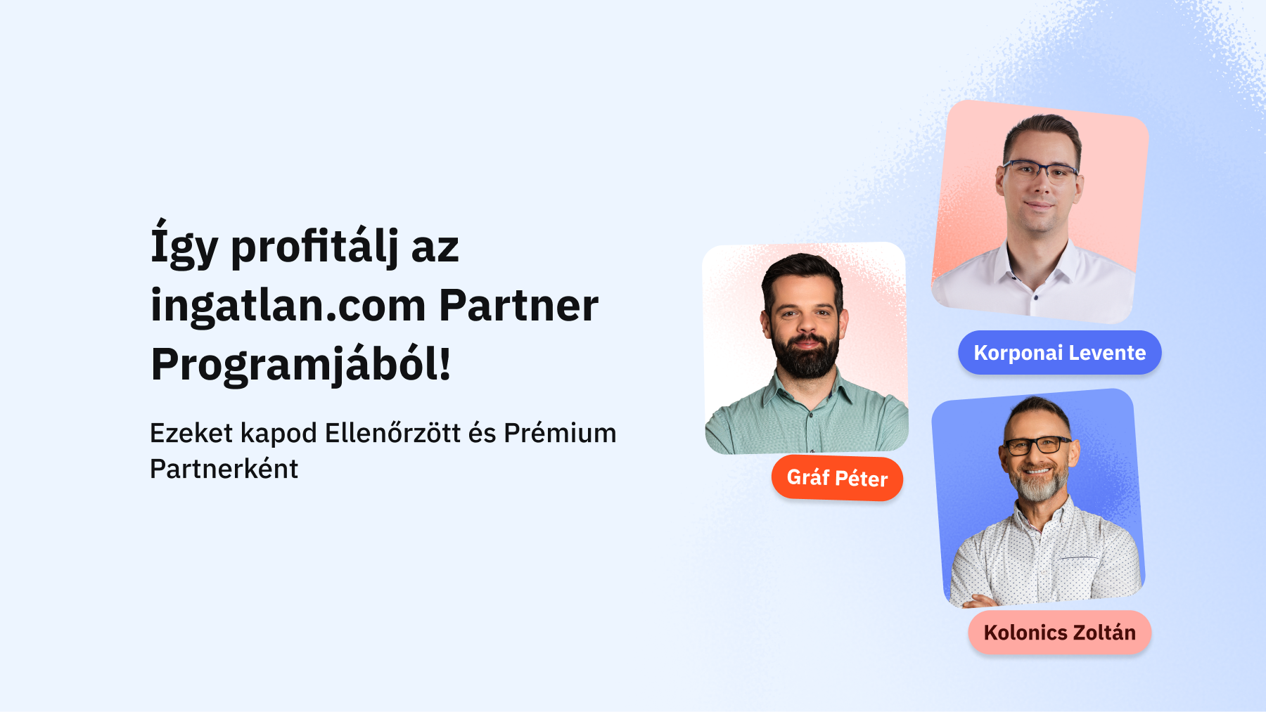 Ellenőrzött Partner és Prémium Partner termékbemutató webinárium borítókép