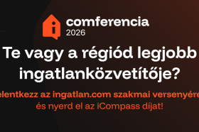 iCompass 2026: te vagy a régiód legjobb ingatlanközvetítője?